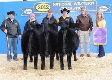 2012 National Western Stock Show